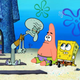 Illustration for article titled iSplatoon/i Players Are Obsessed With Spongebob Squarepants